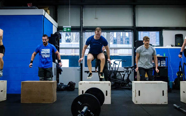 CrossFit 1864